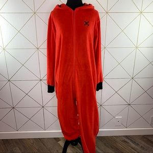 Paul Frank Hooded Jumpsuit Julius Snuggle Up Jumper M